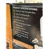 Image 2 : EIGHT BOXES OF BERELLI ST58 4W 5000K E26 STANDARD SOCKET LIGHT BULBS SIX PER BOX RETAIL $200