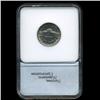 Image 3 : 1989 Jefferson Nickel Graded MS67 Full Steps (COI-4428)