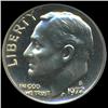 Image 1 : 1972S Roosevelt Dime Graded PR68 DCAM (COI-4793)