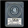 Image 3 : 2001S US RI Silver Quarter Graded PCGS PR69 DCAM (COI-5438)