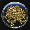 Image 1 : 8.69 Gram Lot of Austraila Gold Nuggets 23+k (COI-6292)