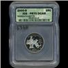 Image 3 : 2000S US Mass Quarter Graded PR70 DCAM (COI-6360)