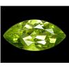 Image 1 :  0.94ct Marquise Cut Top AAA Lemon Yellow Peridot (GEM-14337)