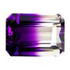 Image 1 : 26.50ct Octagon Bi-Color Ametrine Brazil (GEM-15138)
