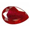 Image 1 : 3.75ct Natural Pigeon Blood Red Ruby Gem  (GEM-15747)