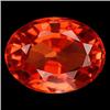 0.42ct Oval Orange Sapphire (GEM-19304B)