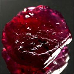 15.30ct. Natural Ruby Stone Rough Madagascar (GEM-20552)