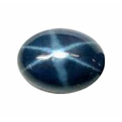 3ct 6 Rays Blue Star Sapphire AAA (GEM-20942A)