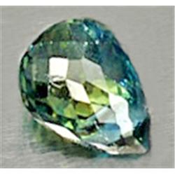 .7ct Top Fancy Color Natural Sapphire Briolette (GMR-0284)