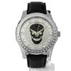 Image 2 : New Techno Com Diamond Bezel Mens Watch Retail $2795 (WAT-126)