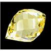 Image 1 : 38.24ct Great  Briolette Lemon Quartz (GEM-16814)