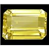 Image 1 : 40.40ct Emerald Yellow Citrine (GEM-16843)