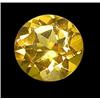 Image 1 : .70ct Round Cut Yellow Beryl Tanzania  (GEM-17117B)