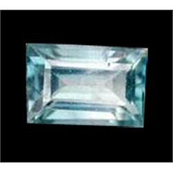 .83ct Sky Blue Natural Zircon Gem VVS (GEM-17507A)