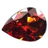 Image 1 : 1.60ct Splendid Top Orange Spessartite Garnet Unheated VVS (GEM-18038)