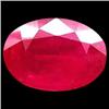 Image 1 : 9.31ct Amazing Top Red Ruby Oval Mozambique Natural (GEM-18069)