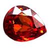 Image 1 : .85ct Unheated AAA Mandarin Spessartite Garnet Natural VVS (GEM-18787)