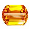 Image 1 : 171.05ct AAA Orange Barrel Shape Citrine (GEM-19082)
