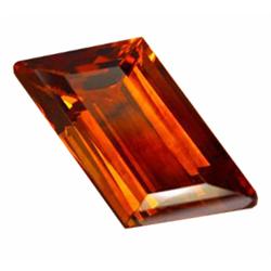 60.95ct Remarkable Orange Fancy Cut Citrine (GEM-19229)
