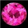 Image 1 : 0.93ct Oval Pink Tourmaline FLAWLESS (GEM-19296)