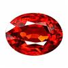 Image 1 : 1.56ct Natural Top Imperial Spessartite Garnet Flashing VS (GEM-19320)