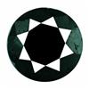 Image 1 : 5.80ct AAA Deep Black Natural Diamond  (GEM-19747)
