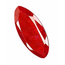 5.52ct. Excellent African Ruby Marquise Cut (GEM-21224)