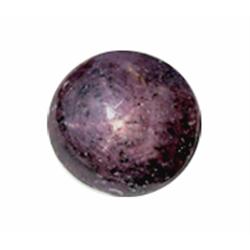 23.23ct RARE LARGE Untreated Natural African Star Ruby (GEM-21879)