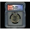 Image 3 : 2007D Washington Prez Dollar ICG Graded Super Gem MS67 GEM (COI-6412)