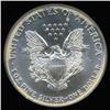 Image 2 : 2000 Silver Eagle Graded GEM MS70 (COI-6270)
