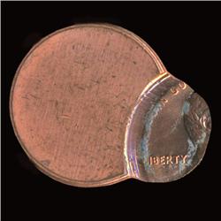 ???? Lincoln Cent Off Center Error Choice Uncirculated (COI-5139)