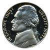 Image 1 : 1977S Jefferson Nickel PROOF Graded PR70 DCAM (COI-4478)