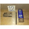 Image 1 : Taps 1/4"-20 NC with Drill #7