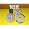 Image 1 : Lot(4) of Grinding Wheel 1/2"