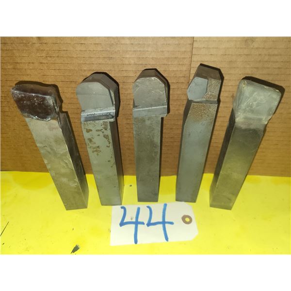 Carbide Tip Tool Bit