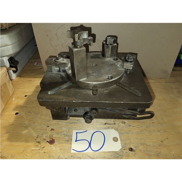 PALMCREN Indexable Work Table