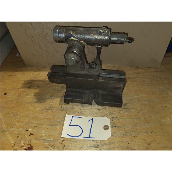 Diamond Tip Indexable Tool Holder