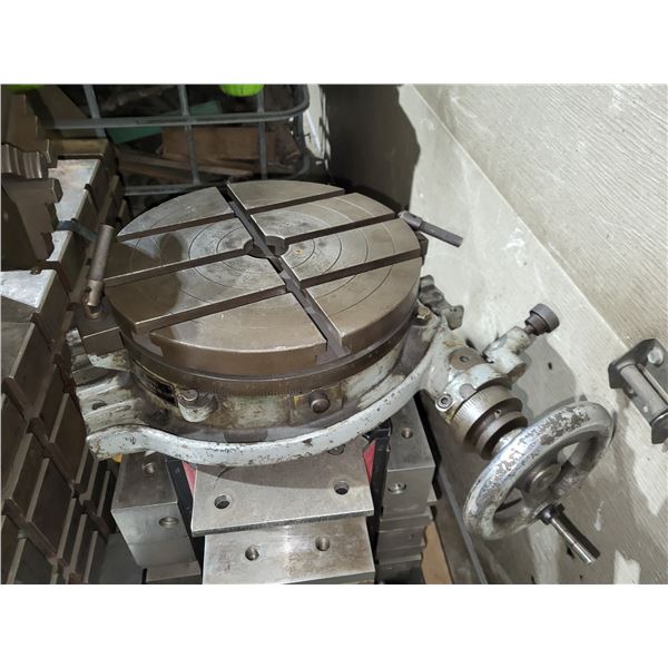 TABATA  Rotary Table 12"