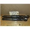 Image 1 : Set(2) of Taper Shank Drill 1"3/8 & 1"1/2