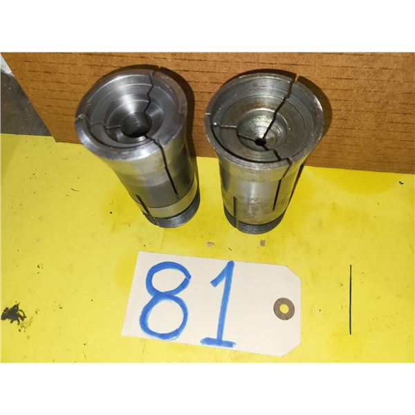 Set(2) of 16C Collets