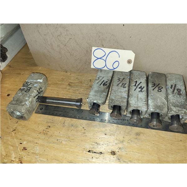 Set of Precison Collets