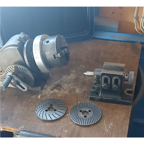 Vertex Dividing head