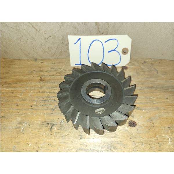 Milling Cutter 5" x 1"