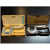 Image 1 : Set of Mitutoyo Micrometer 0-1"