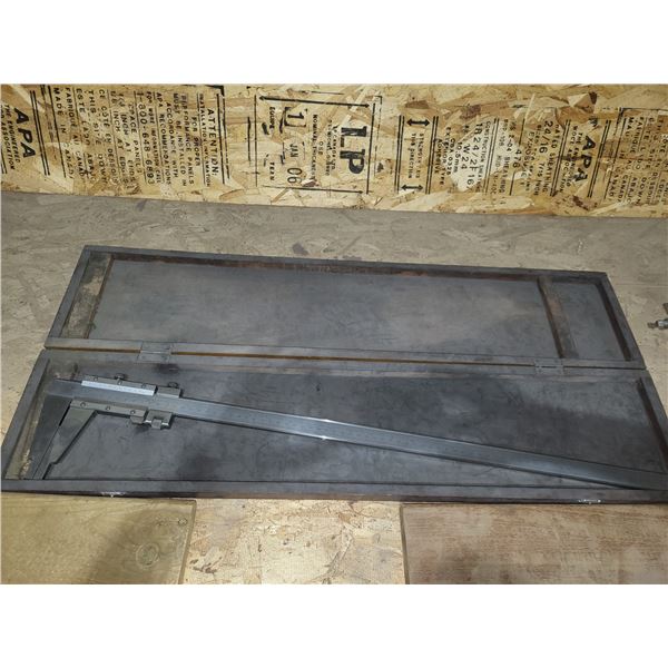 AEROSPACE Vernier Caliper 24"