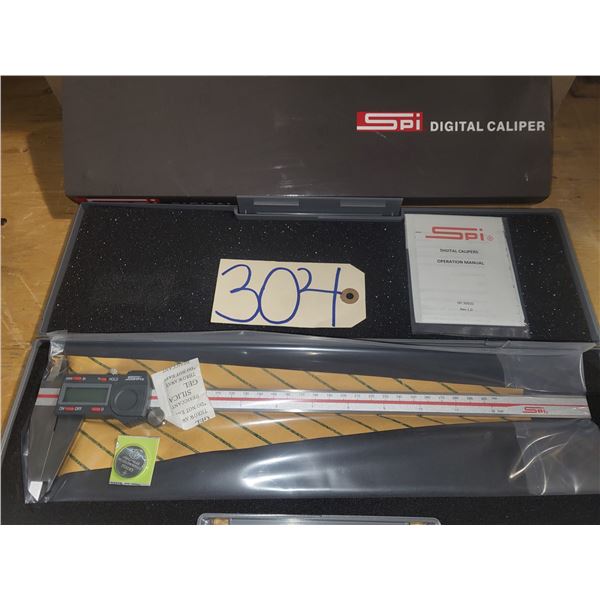 New SPI Digtal Caliper 0-12" (garanty)
