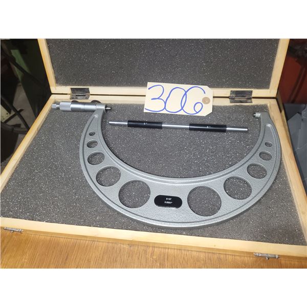 STM Micrometer 9"- 10"