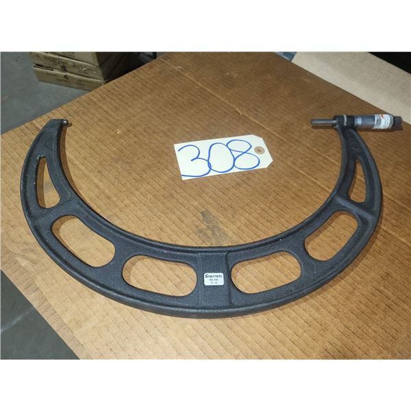 Starrett No.436 Micrometer 13"-14"