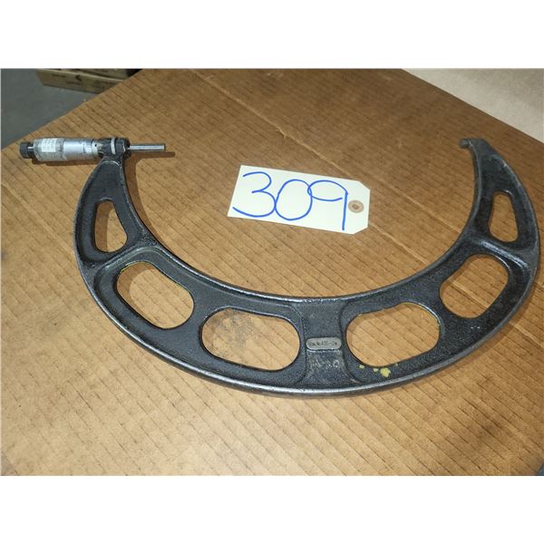 Starrett No.436 Micrometer 11"-12"