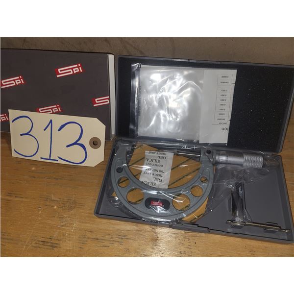 New SPI Micrometer 2"-3" (garanty)